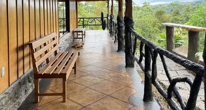 CABIN -CASA VISTA DEL VALLE- 1