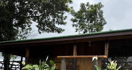 CABIN -CASA VISTA DEL VALLE- 1