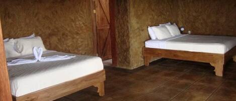 WiFi, bed sheets