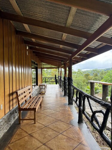 CABIN -CASA VISTA DEL VALLE- 2