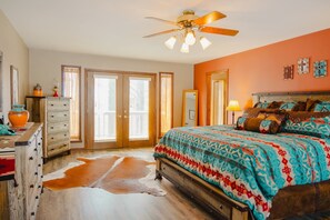 5 Schlafzimmer, Bügeleisen/Bügelbrett, WLAN, Bettwäsche