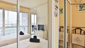 1 chambre, Wi-Fi gratuit