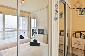 1 chambre, Wi-Fi gratuit