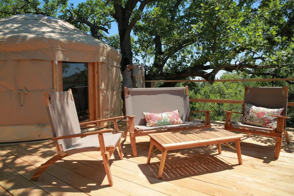 Terrasse/patio