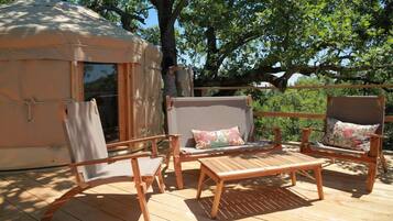 Terrasse/patio