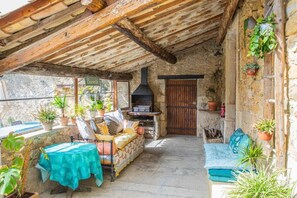 Teras/patio