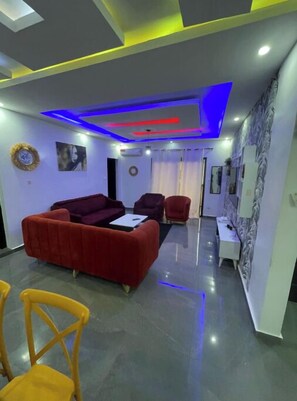 Interior - 🏠 Charming 2-bedroom apartment in the heart of Dakar (Dakar)