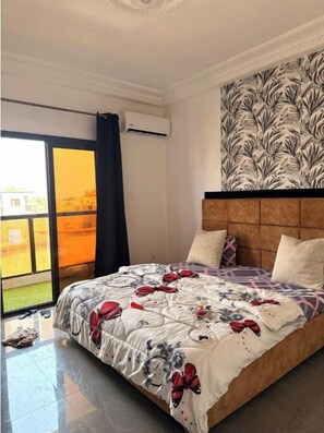 2 bedrooms - 🏠 Charming 2-bedroom apartment in the heart of Dakar (Dakar)