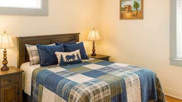 1 chambre, Wi-Fi, draps fournis