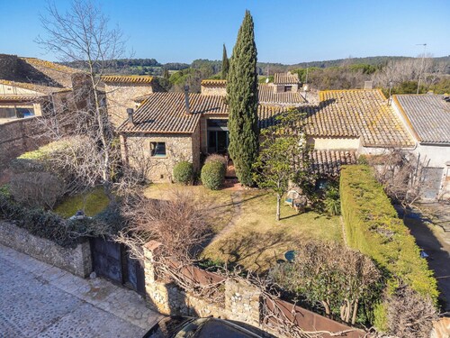 Casa con jardín en el Empordà, Relax total