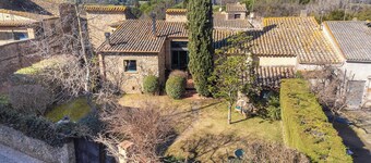 Casa con jardín en el Empordà, Relax total