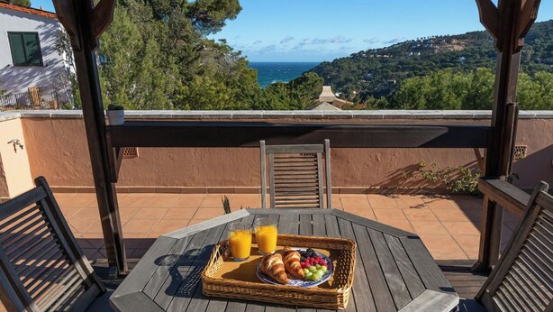 Unclassified image, 1 of 27, button - Sa Riera: Vistas, Piscina y Playa a pie (Sa Riera)