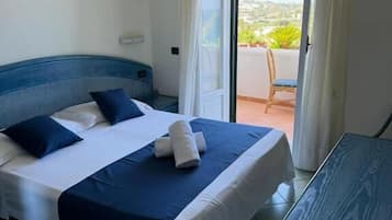 Una cassaforte in camera, Wi-Fi gratuito