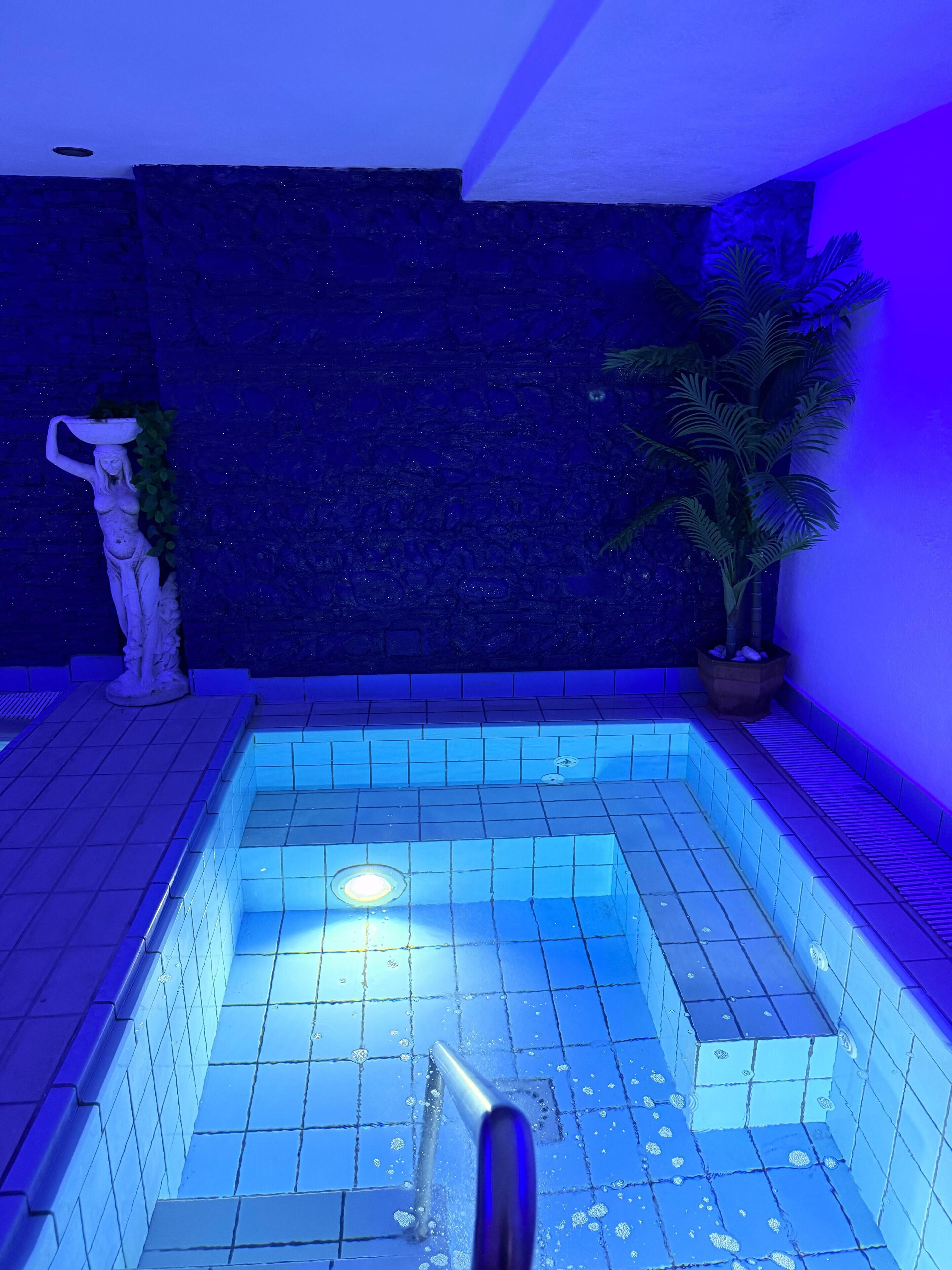 Body treatments, deep-tissue massages, body scrubs, facials