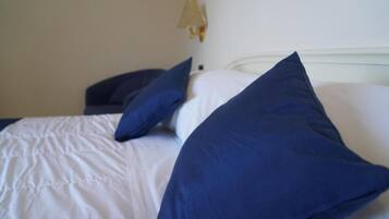 Safe på rommet og wi-fi (inkludert)