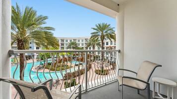 Appartement (2 Bedrooms) | Véranda