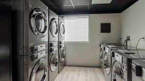 Appartement (2 Bedrooms) | Wasservice