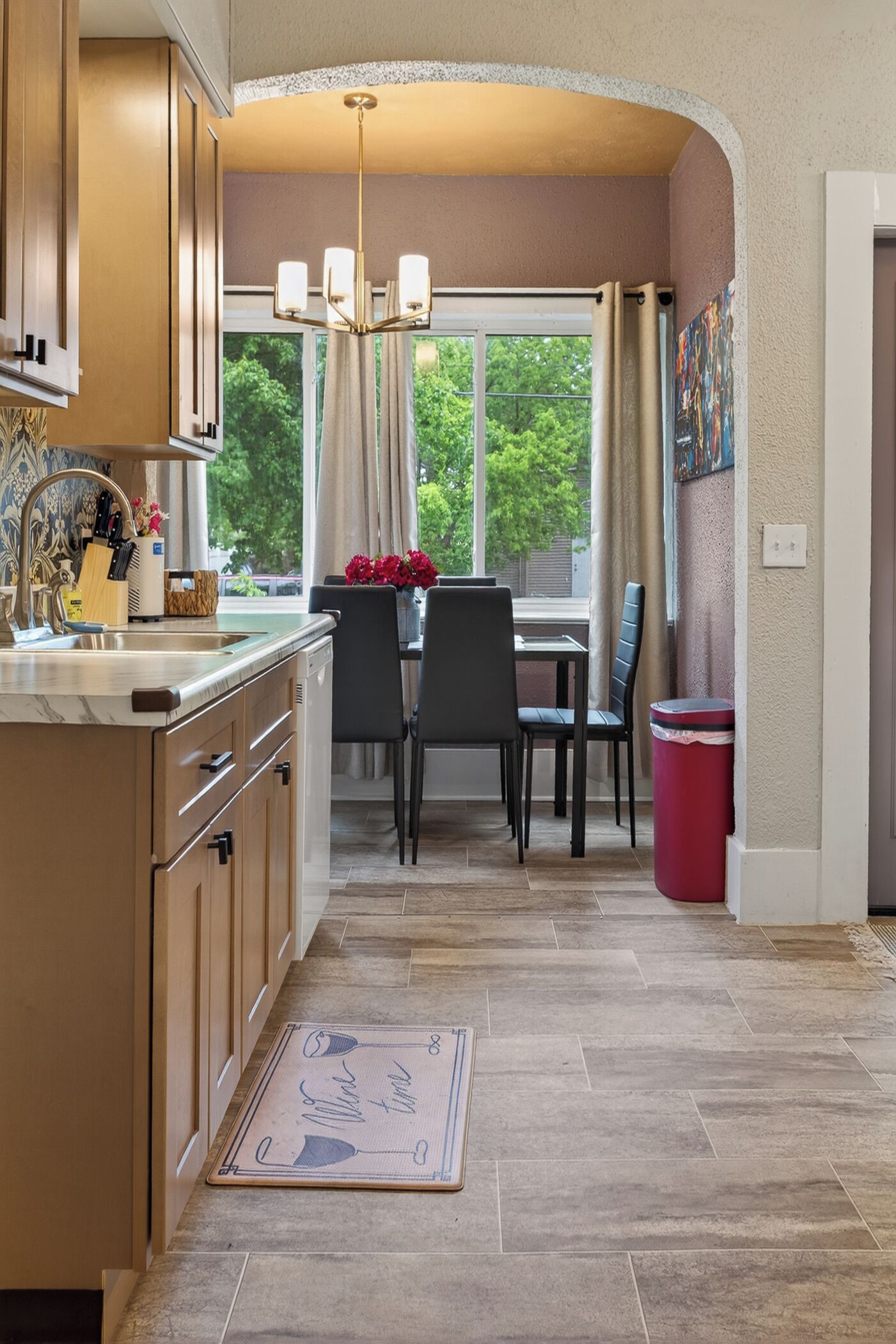 Cocina privada