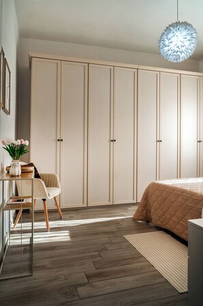 2 bedrooms, iron/ironing board, free WiFi, bed sheets - Elegant modern apartment in the heart of Chianti, ideal for exclusive relaxation (Gaiole In Chianti)