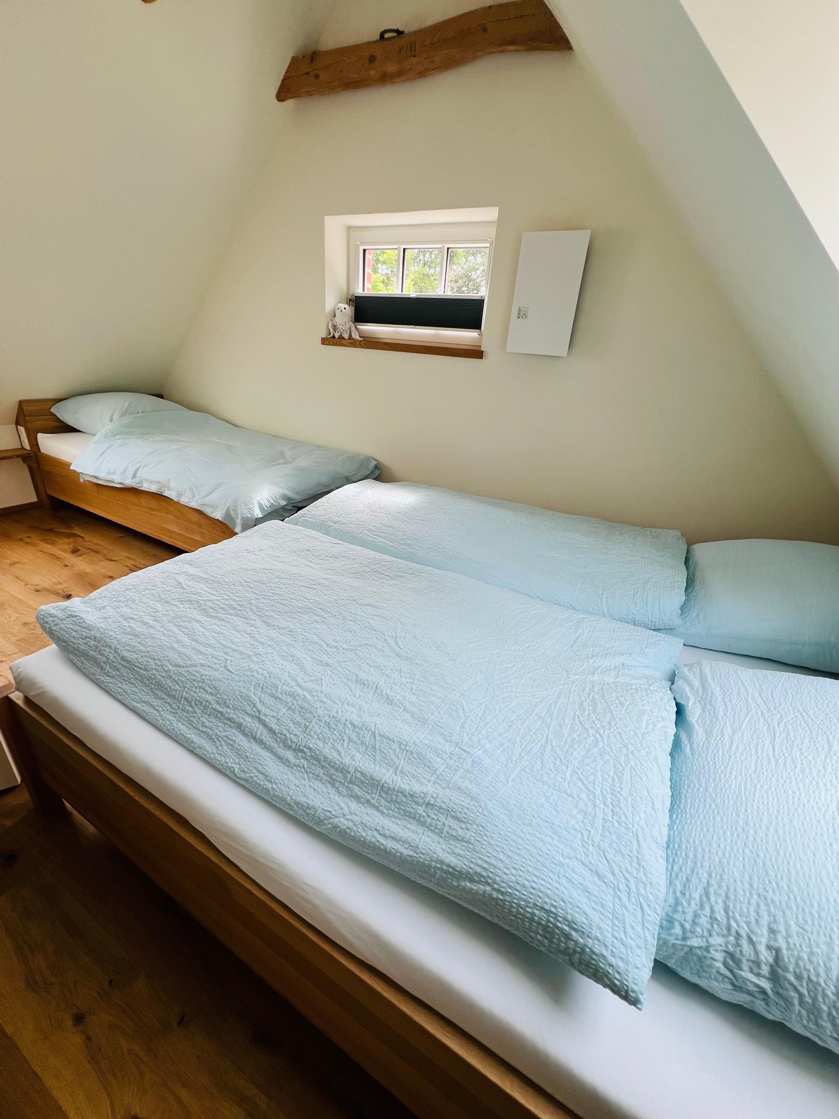 1 chambre, accès Internet, draps fournis