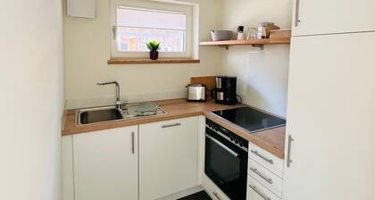 "Alter Stall" - left side - Maisonette with terrace | 3 pers. | WLAN