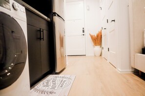 Interior - Cozy Luxe Studio in Bishop Arts (Dallas)