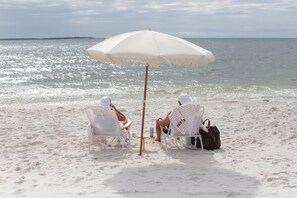 Beach - 3BR Coastal Home in WindMark Beach -Bikes +Beach Gear -Near Beach & Resort Pools (Port St. Joe)