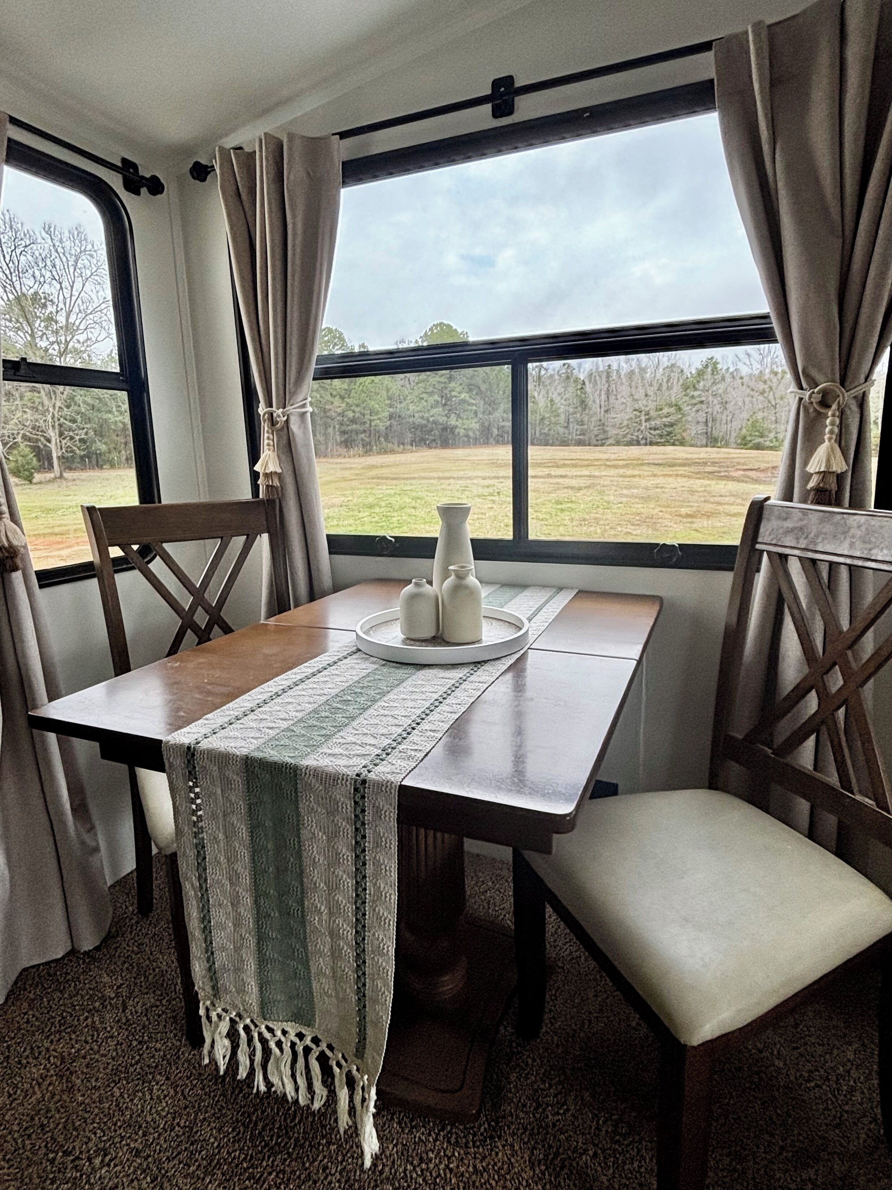 Opções para refeição