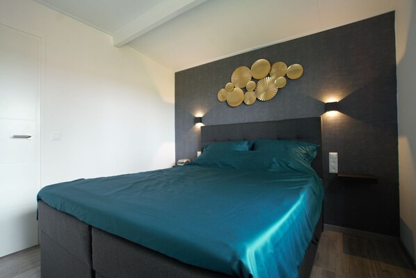 4 bedrooms, WiFi