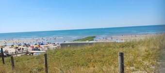 Detached Bungalow with sauna and large private garden