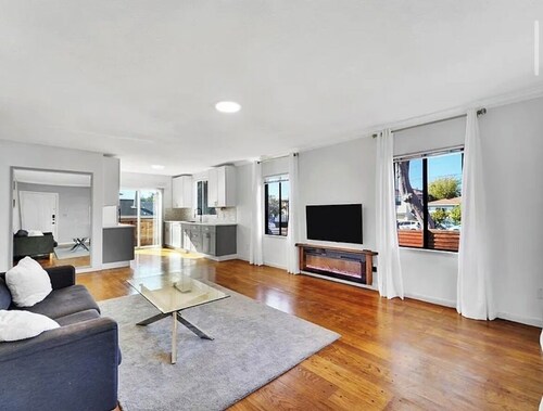 Peaceful 2-bedroom house in Richmond perfect for relaxing stays