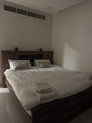 1 Schlafzimmer, WLAN