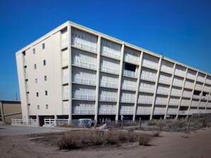 Exterior - BEACH FRONT  1-bedroom condo in Ocean City (Ocean City)