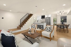 Interior - 3 bed home next to Google! All new everything in an open space like no other! (Kirkland)