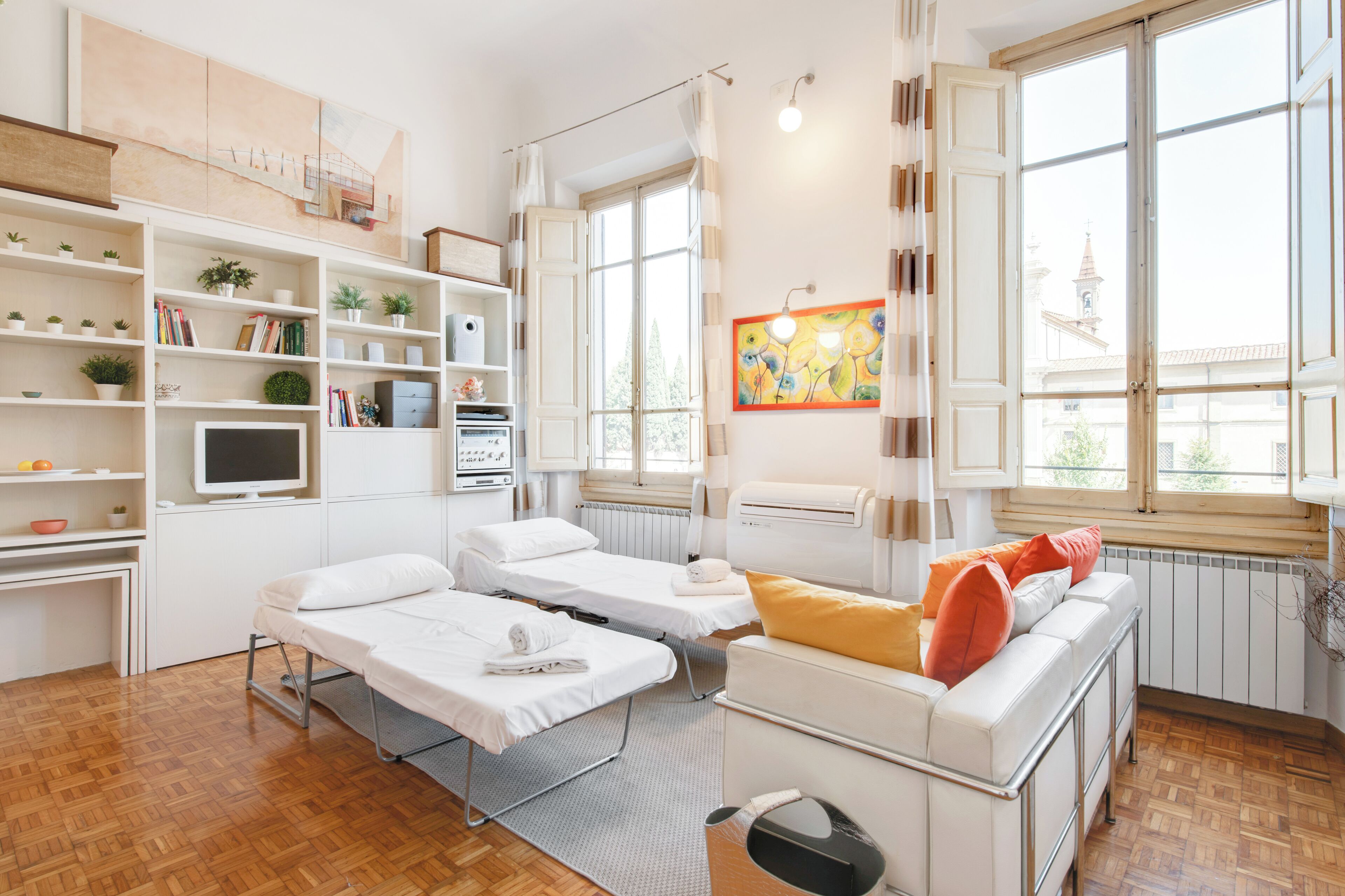 Studio | Salle de séjour