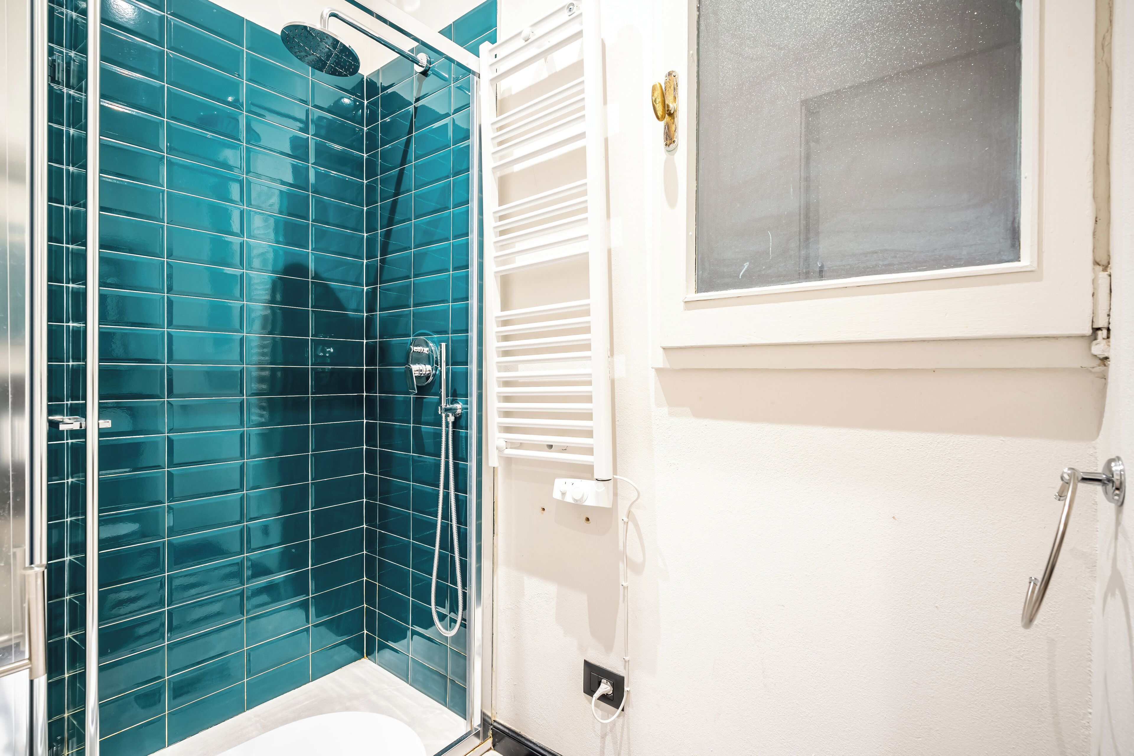 Apartment | Bathroom | Towels