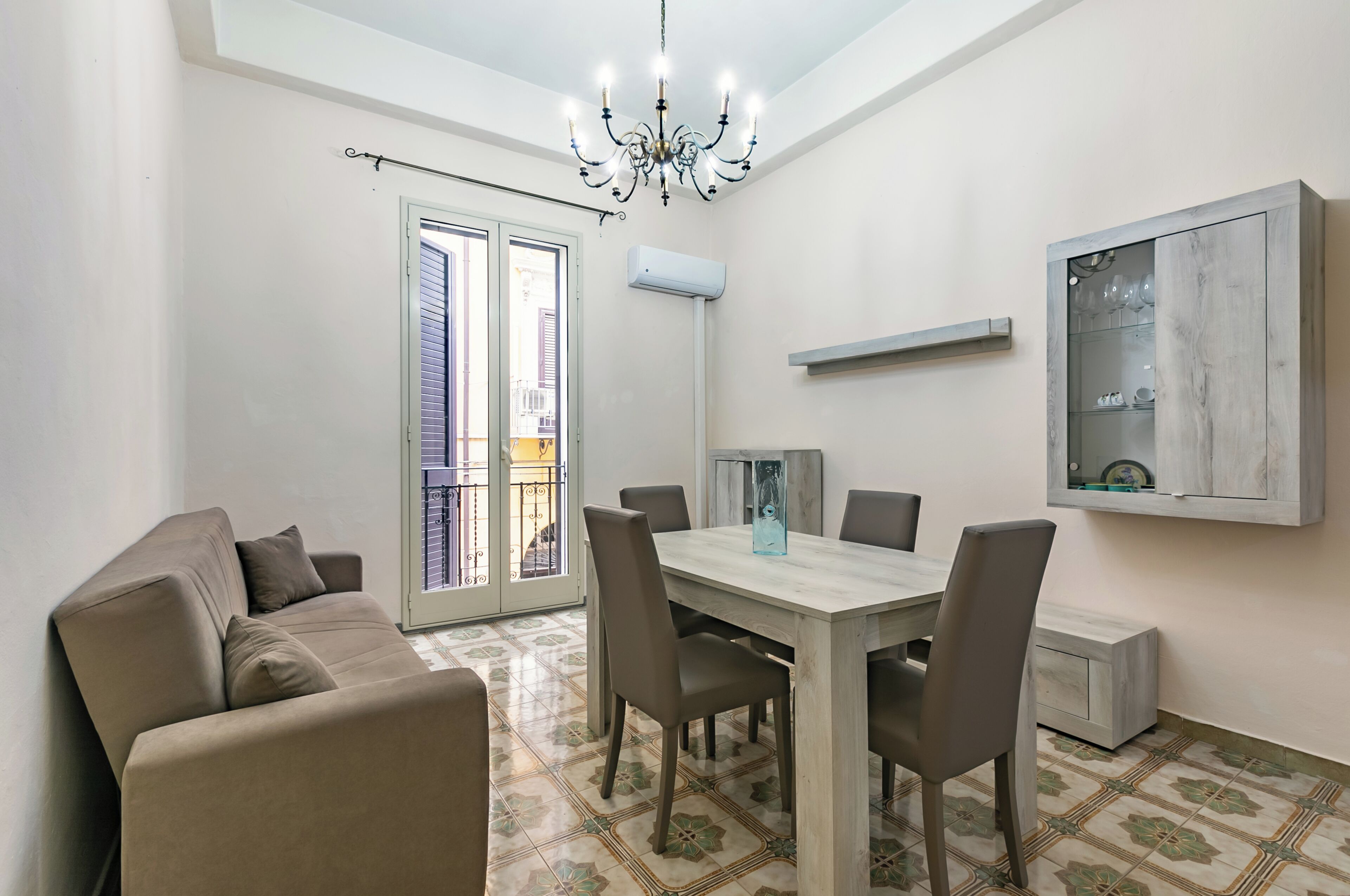 Apartment | Living area