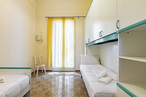 Apartment - Guesthost - Teatro Massimo Roomy Flat With Covered Terrace (Palermo)