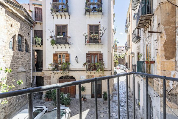 Apartment | Terrasse/Patio