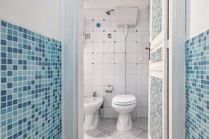 Apartment | Badezimmer | Handtücher