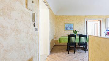 Apartamento | Área de estar