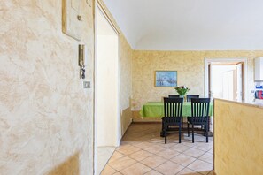 Apartamento | Área de estar