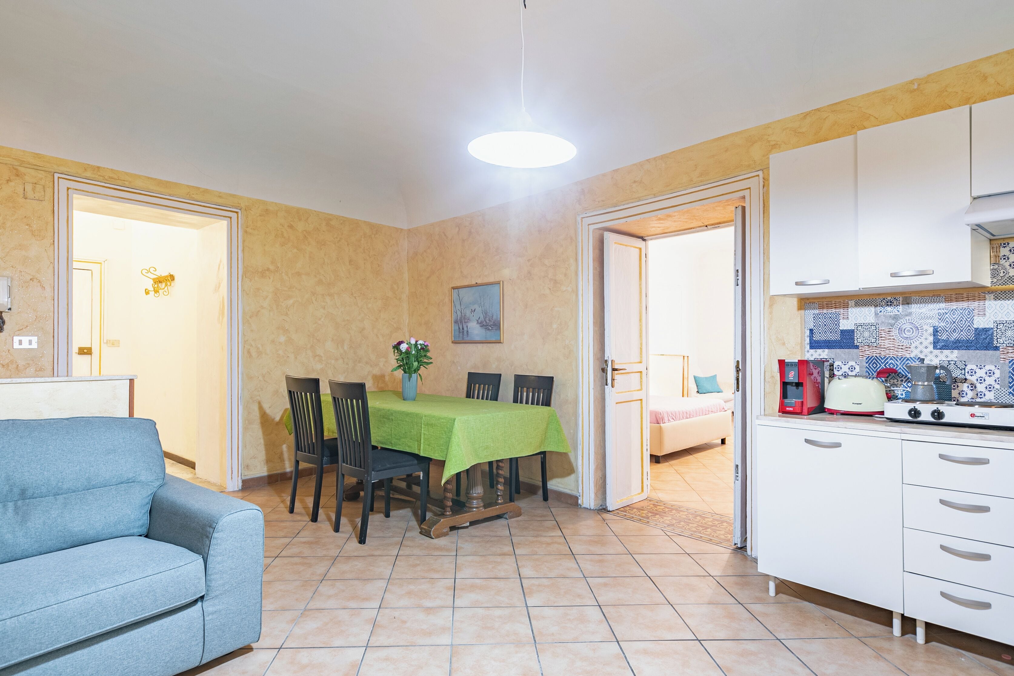 Apartment | Living area