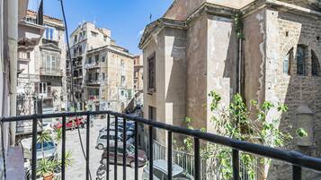 Apartamento | Terraço/pátio