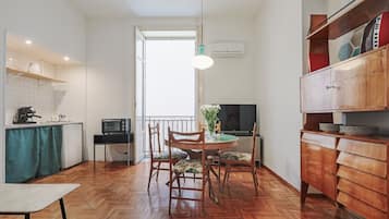 Apartment | Living area