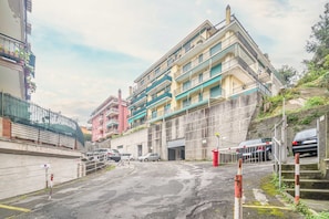 Front of property - Guesthost - New! Rapallo Bellavista Vintage Flat X4 (Rapallo)