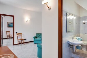 Apartamento | Zona de estar