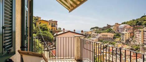 Appartement | Terrasse/patio