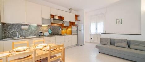 Apartment | Living area