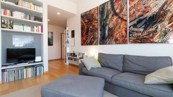 Apartamento | Área de estar